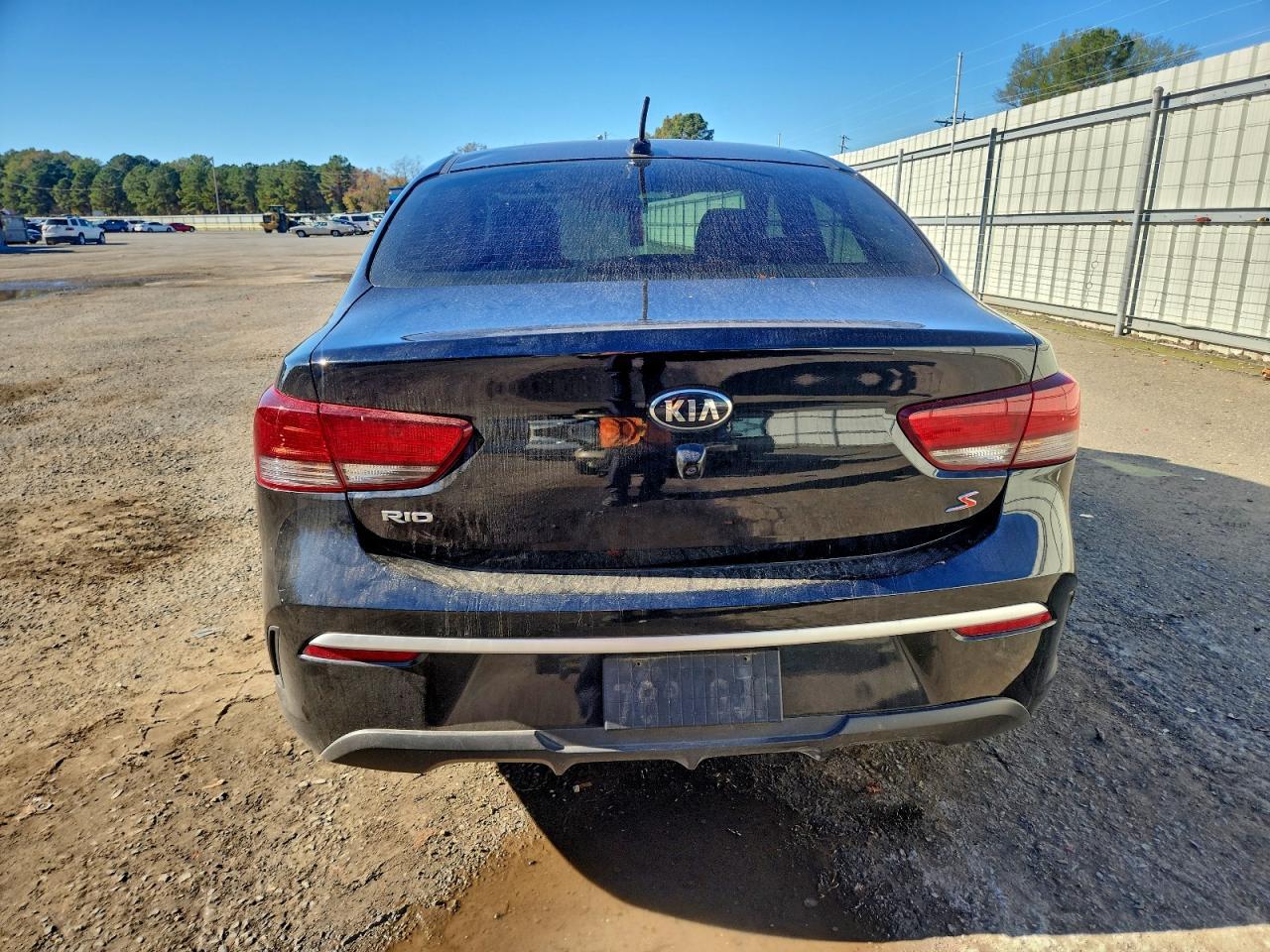 2021 KIA RIO