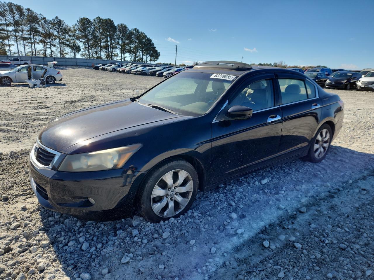 2008 HONDA ACCORD