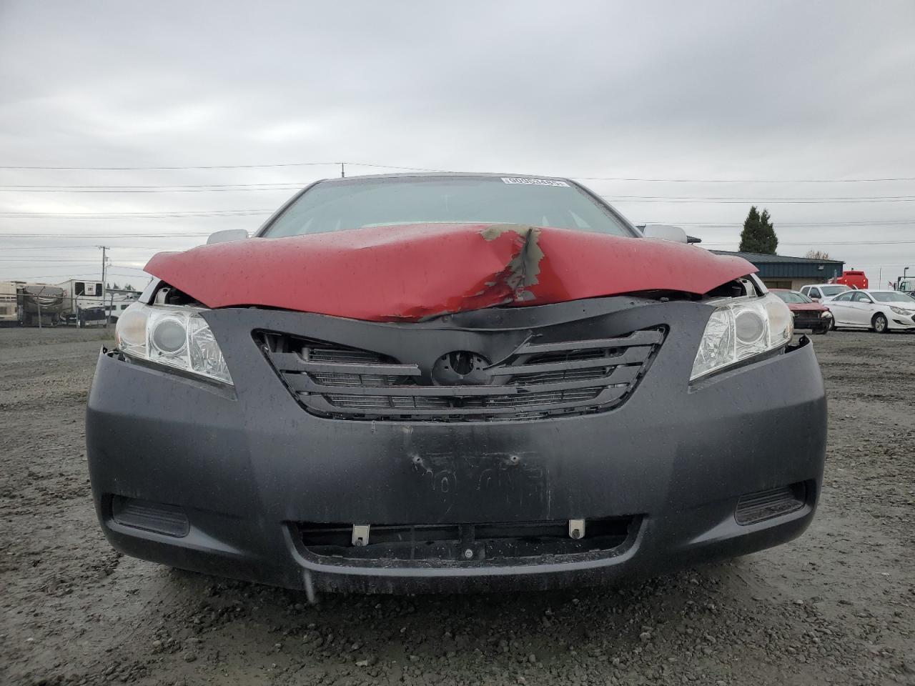 2007 TOYOTA CAMRY