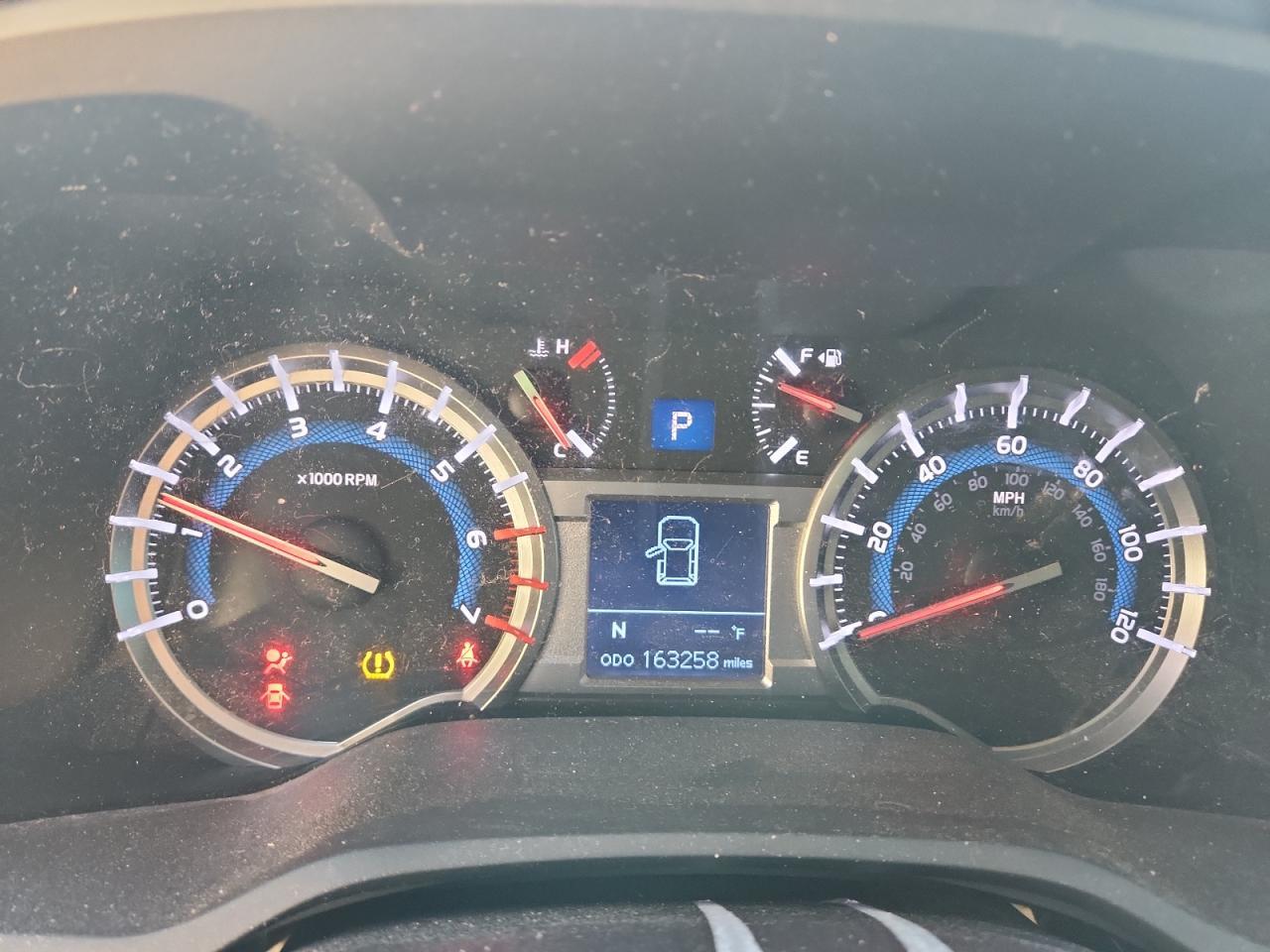 2016 TOYOTA 4Runner