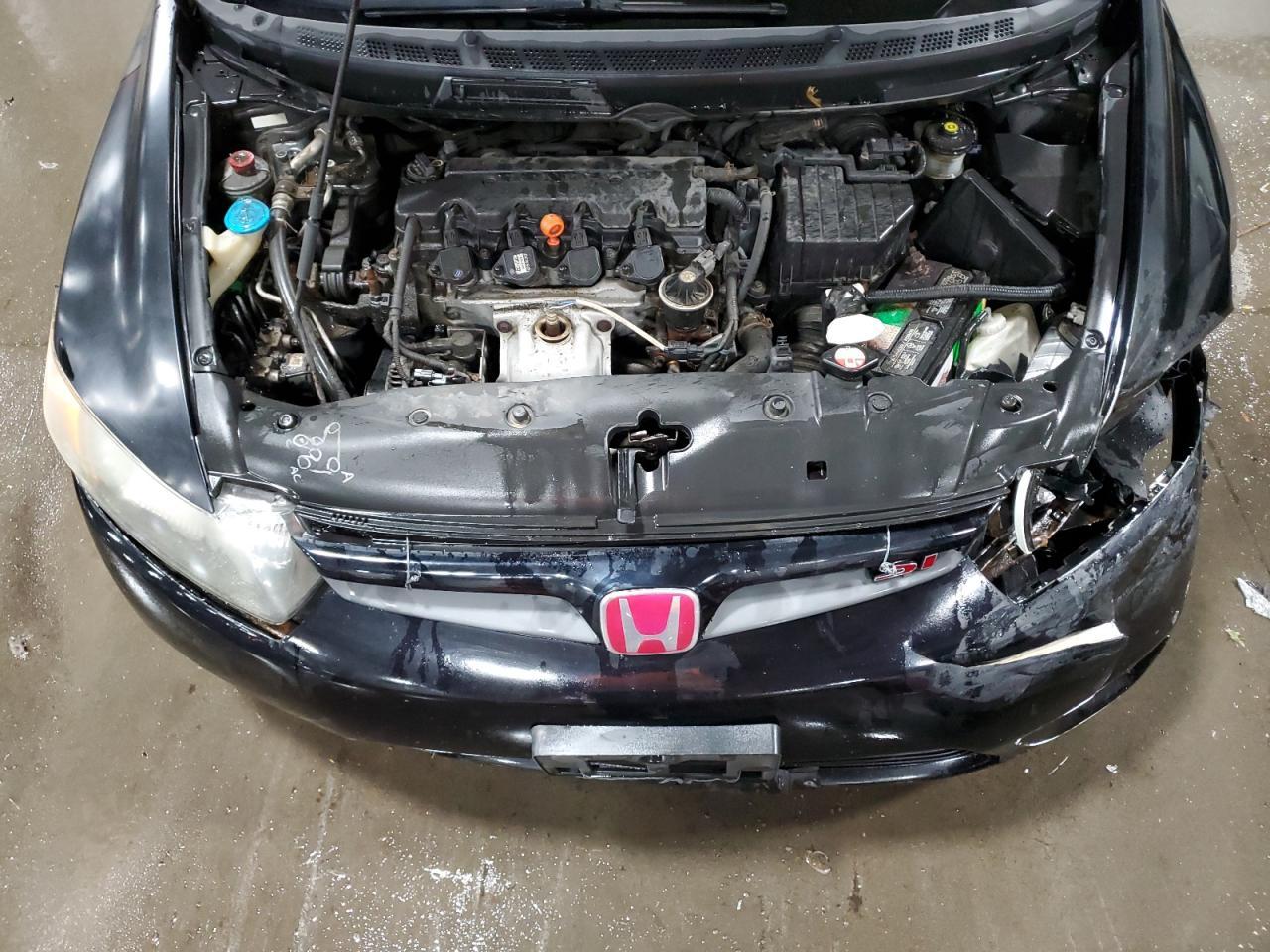 2008 HONDA CIVIC