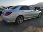 2016 MERCEDES-BENZ C-CLASS