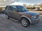2016 LAND ROVER LR4