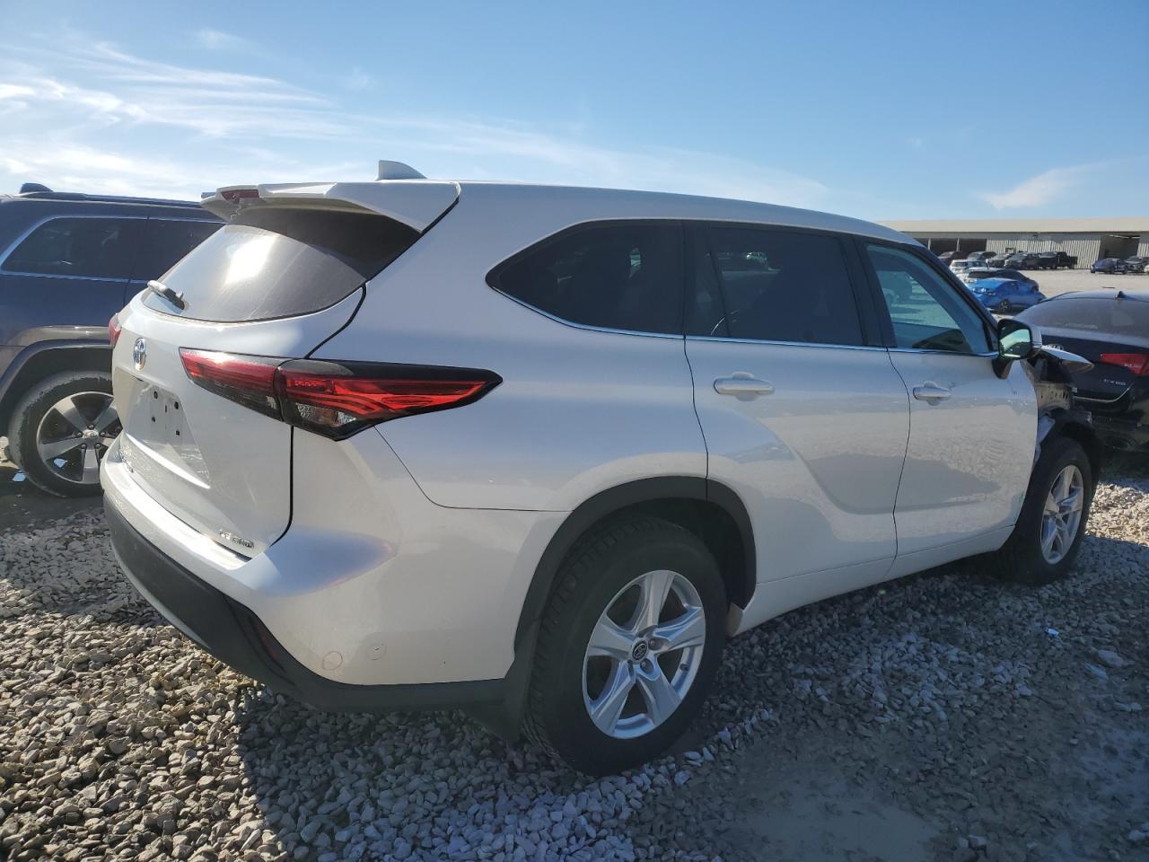 2021 TOYOTA HIGHLANDER