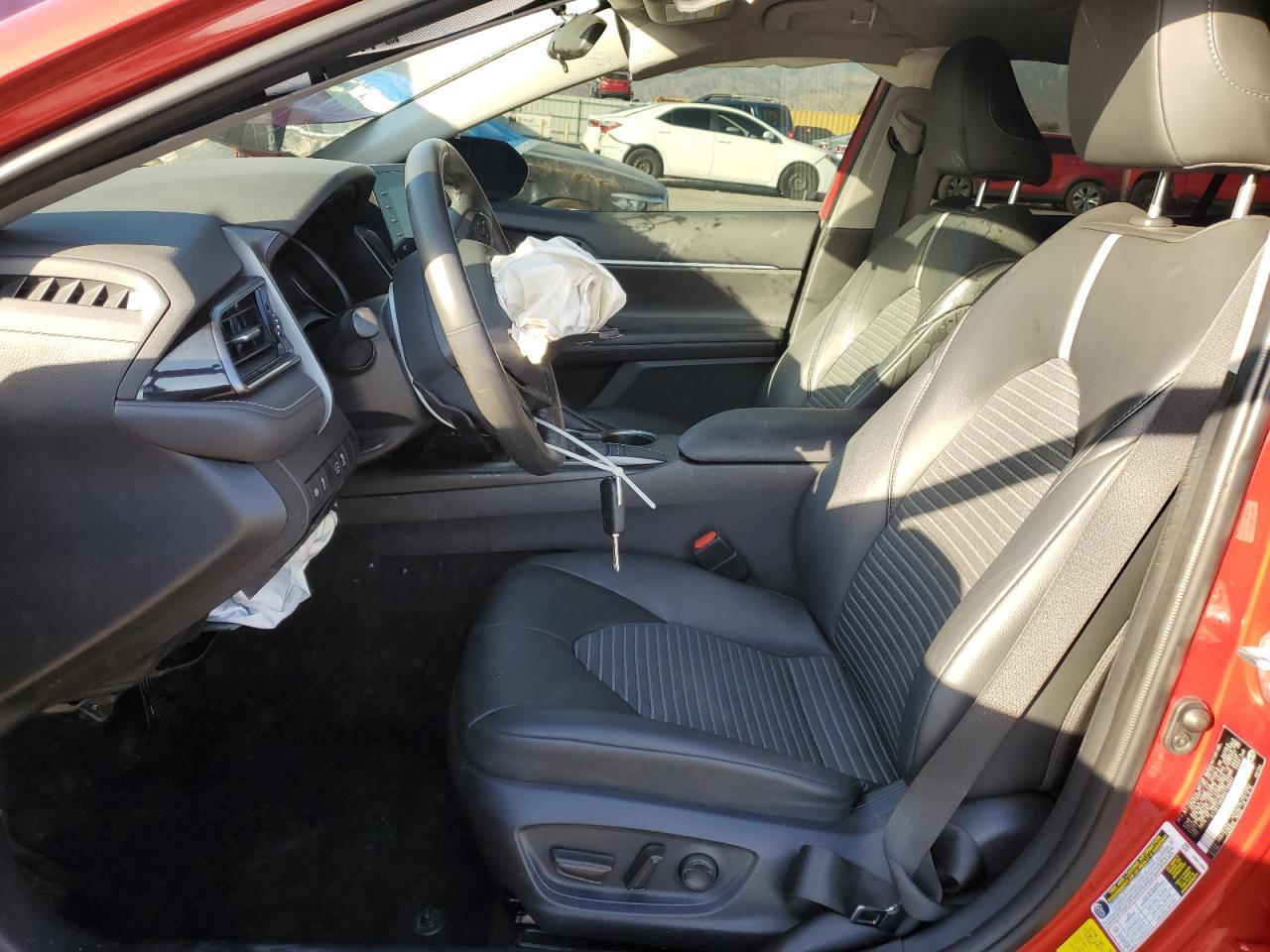 2024 TOYOTA CAMRY