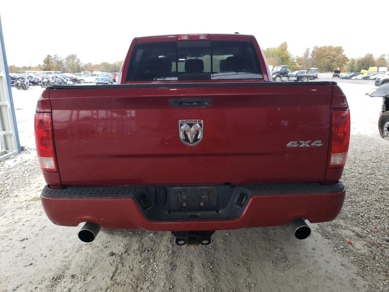 2010 DODGE RAM 1500