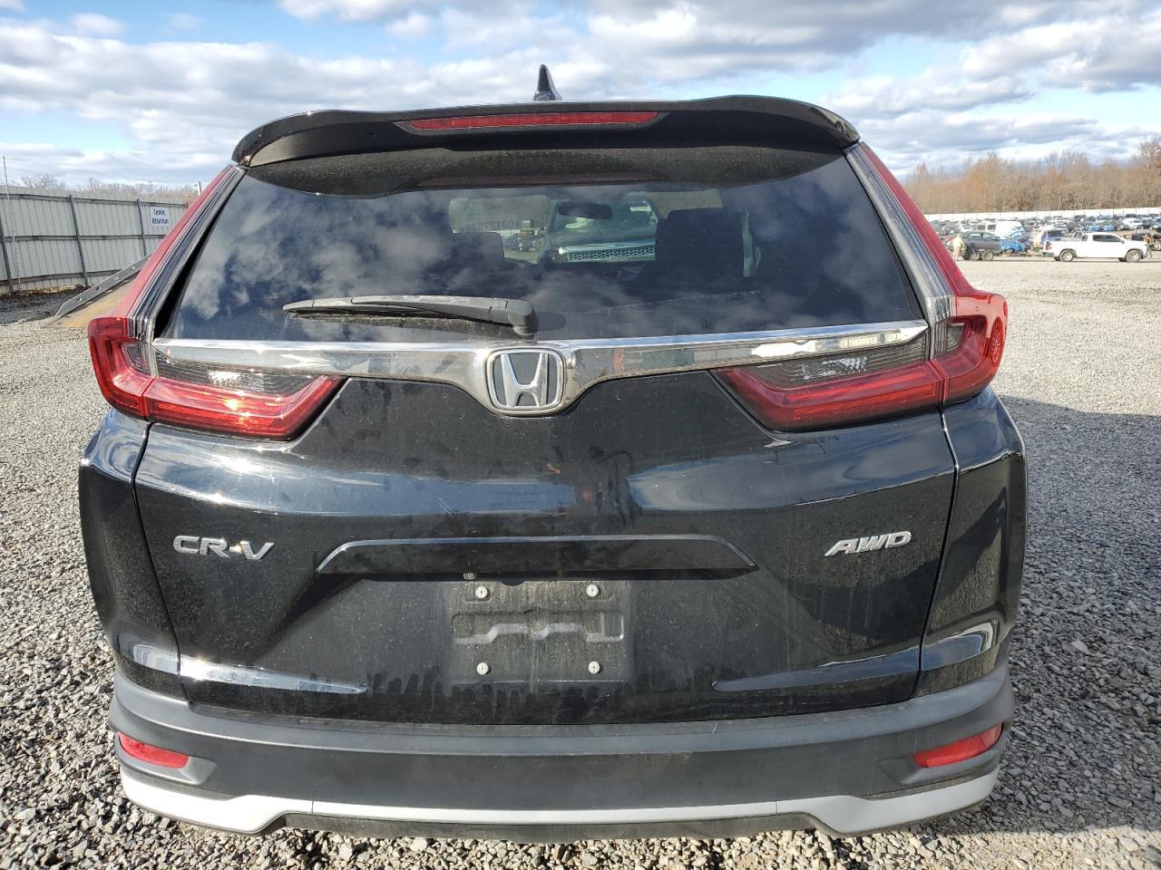 2021 HONDA CR-V