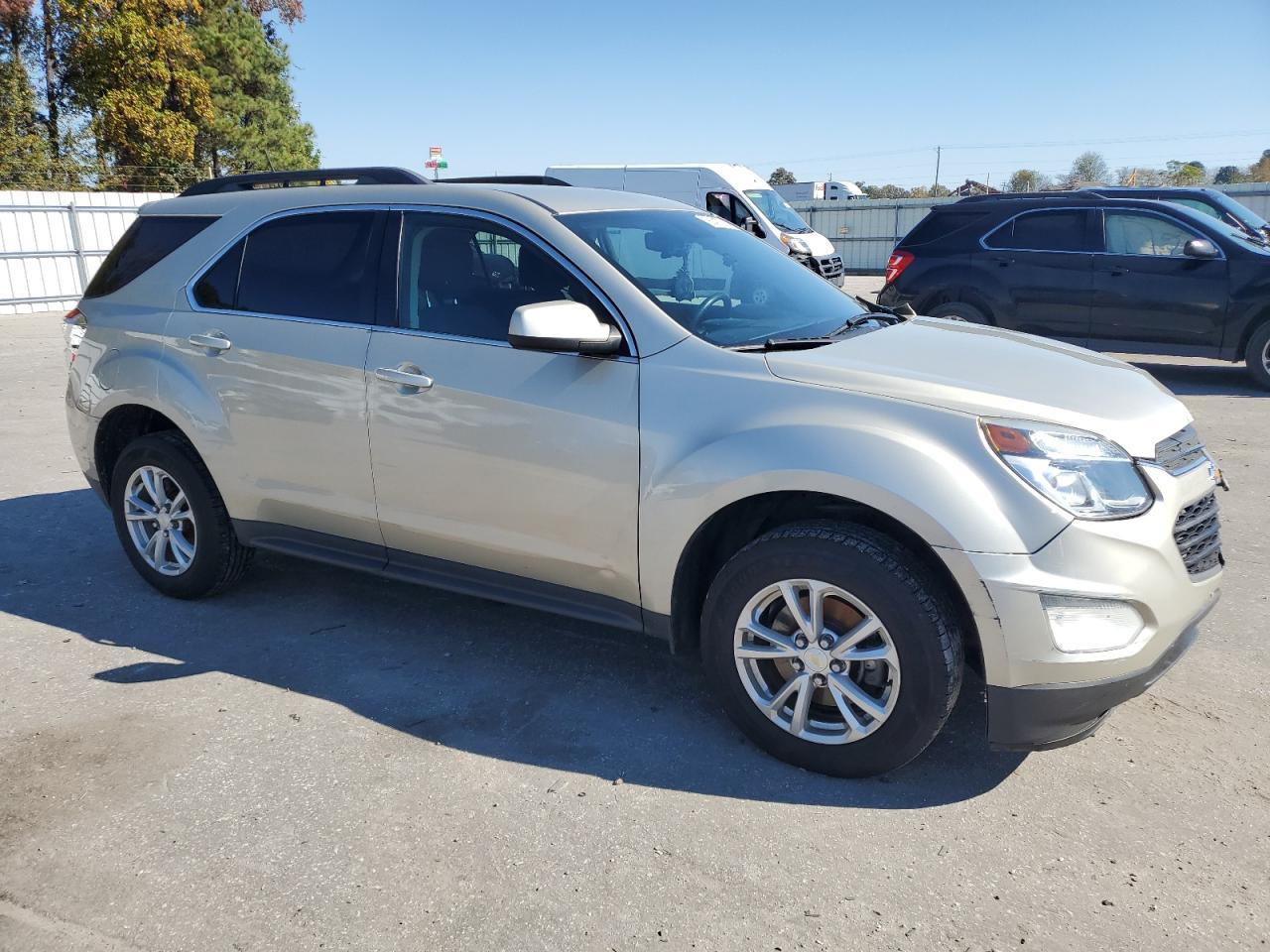 2016 CHEVROLET EQUINOX