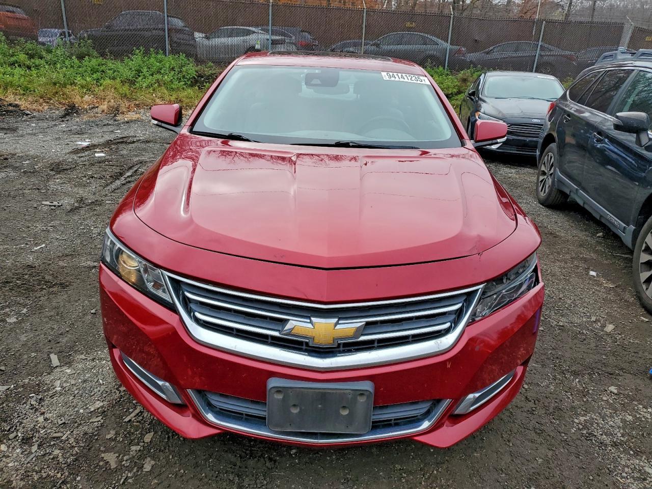2015 CHEVROLET IMPALA