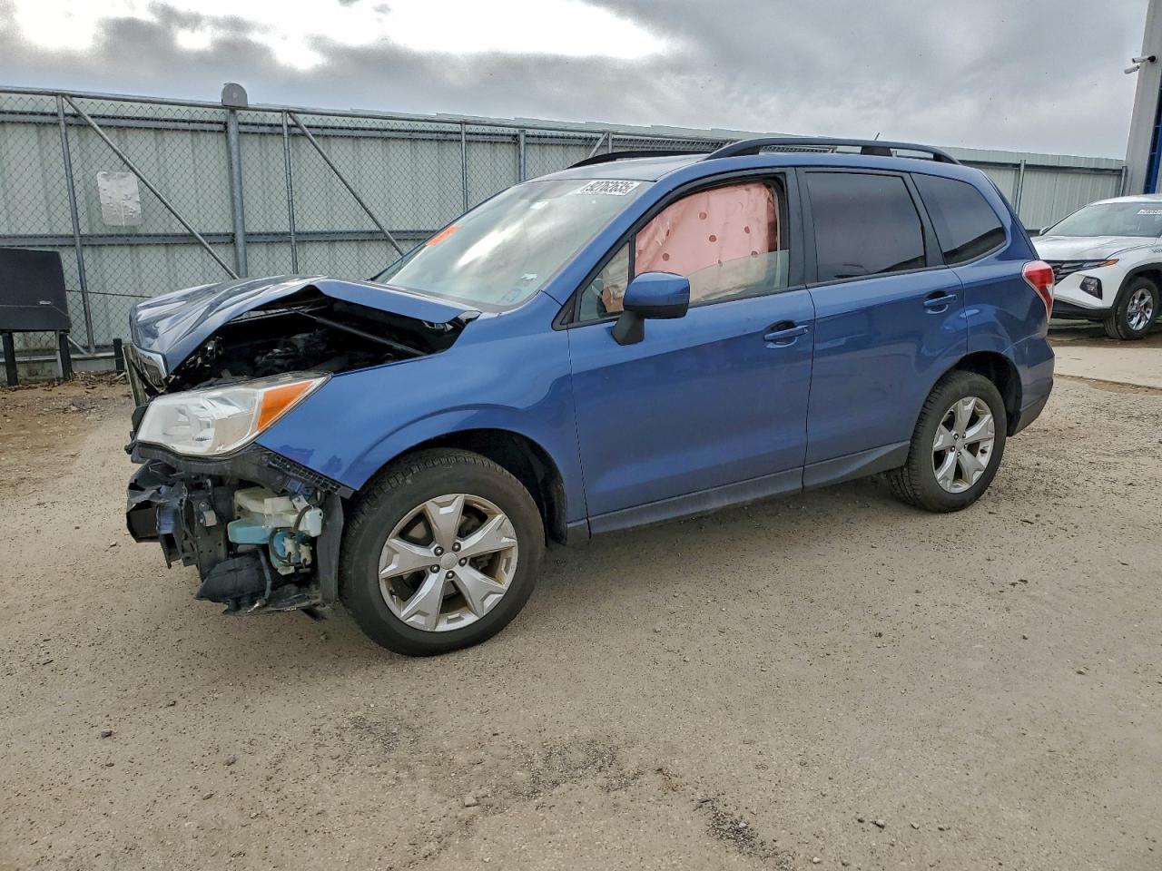 2014 SUBARU FORESTER