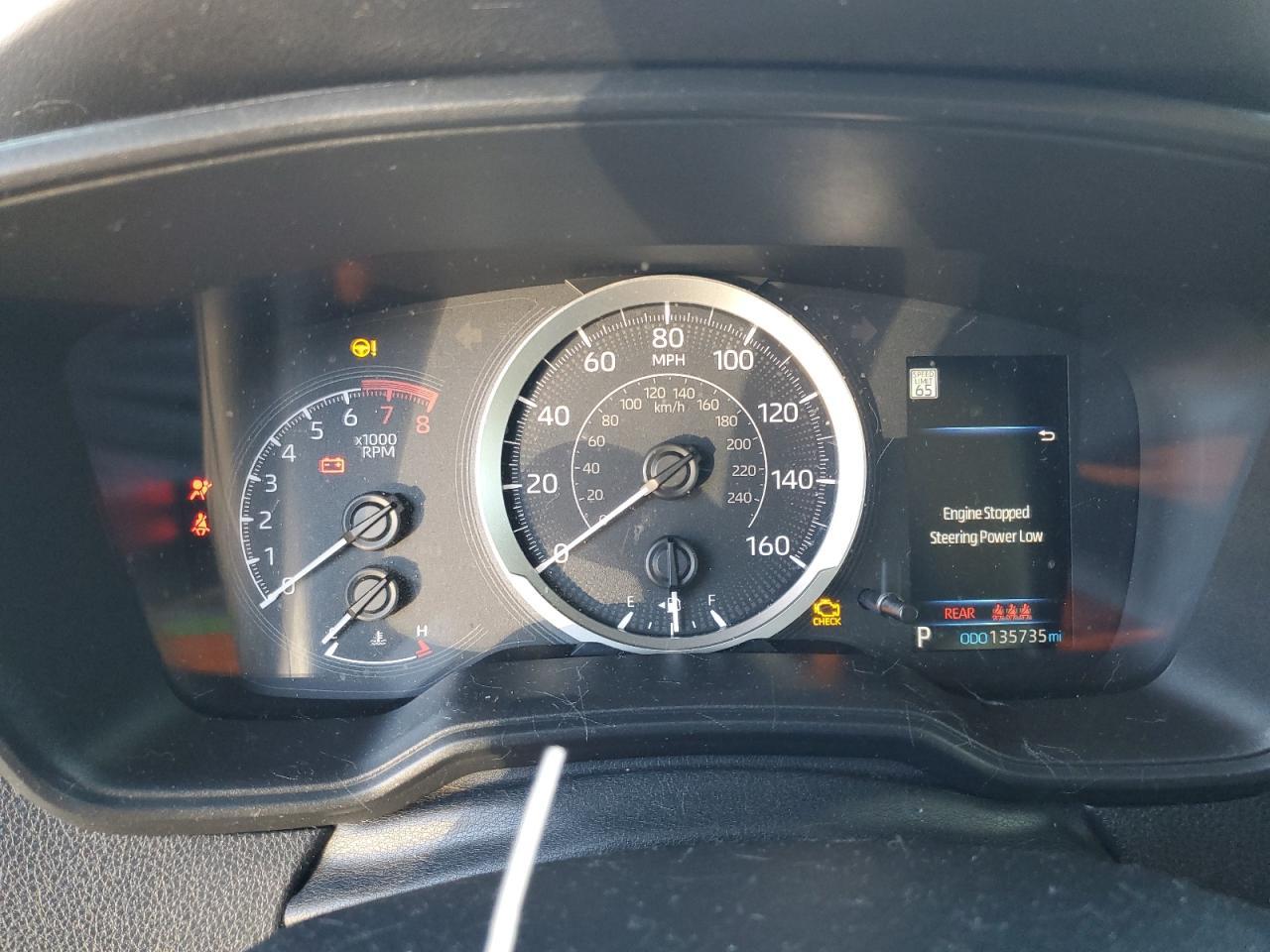 2020 TOYOTA COROLLA