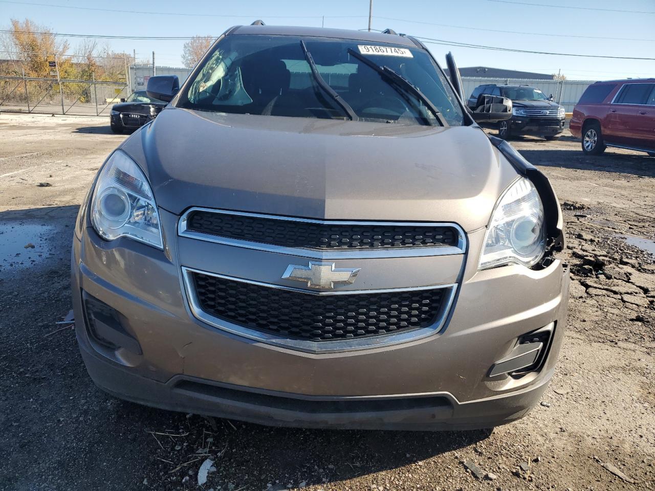 2012 CHEVROLET EQUINOX