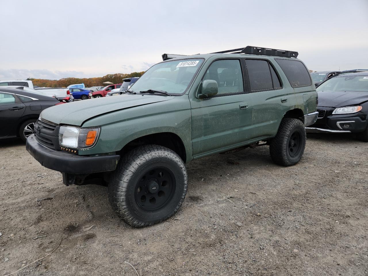 2001 TOYOTA 4Runner
