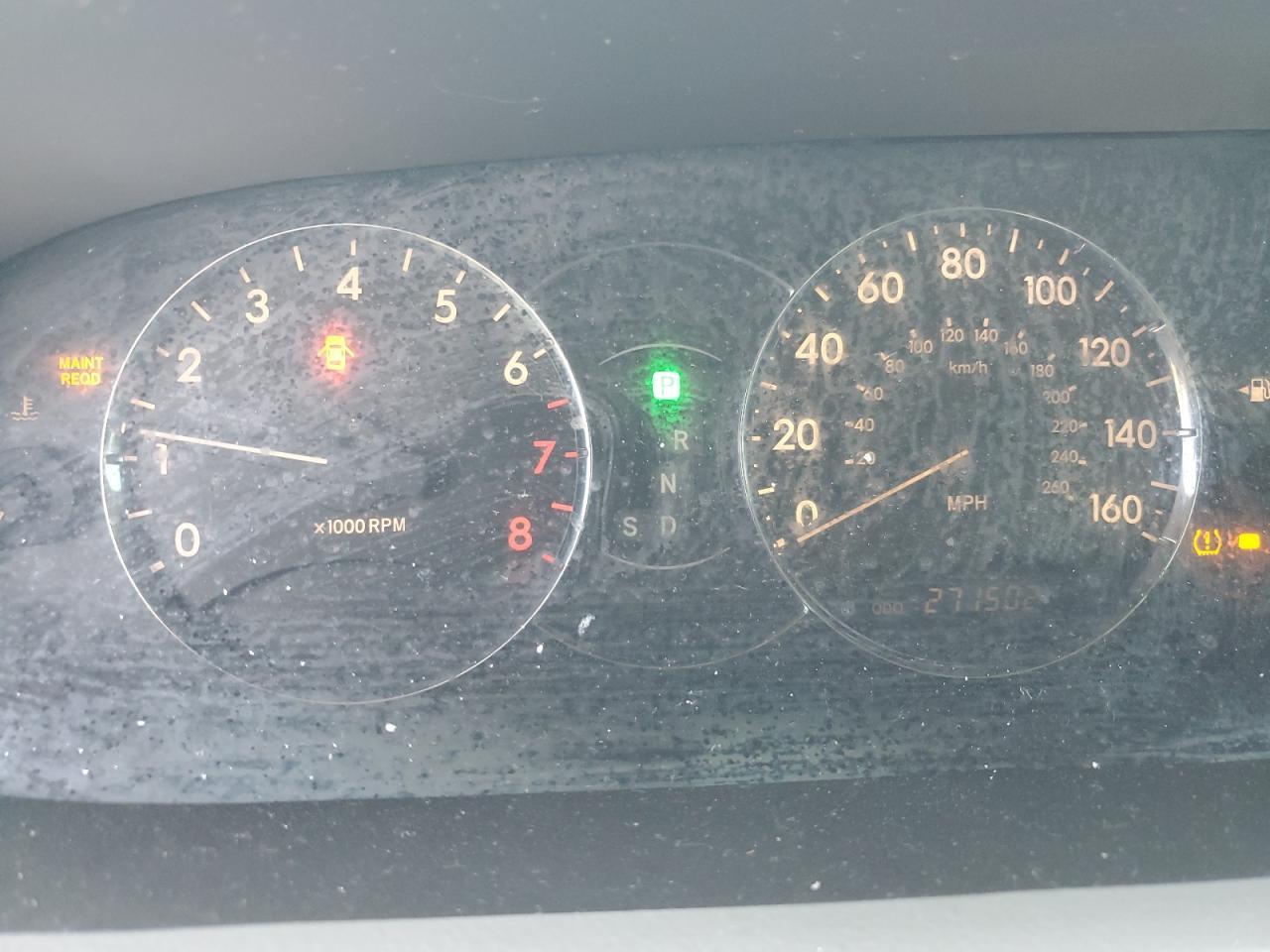2007 TOYOTA Avalon