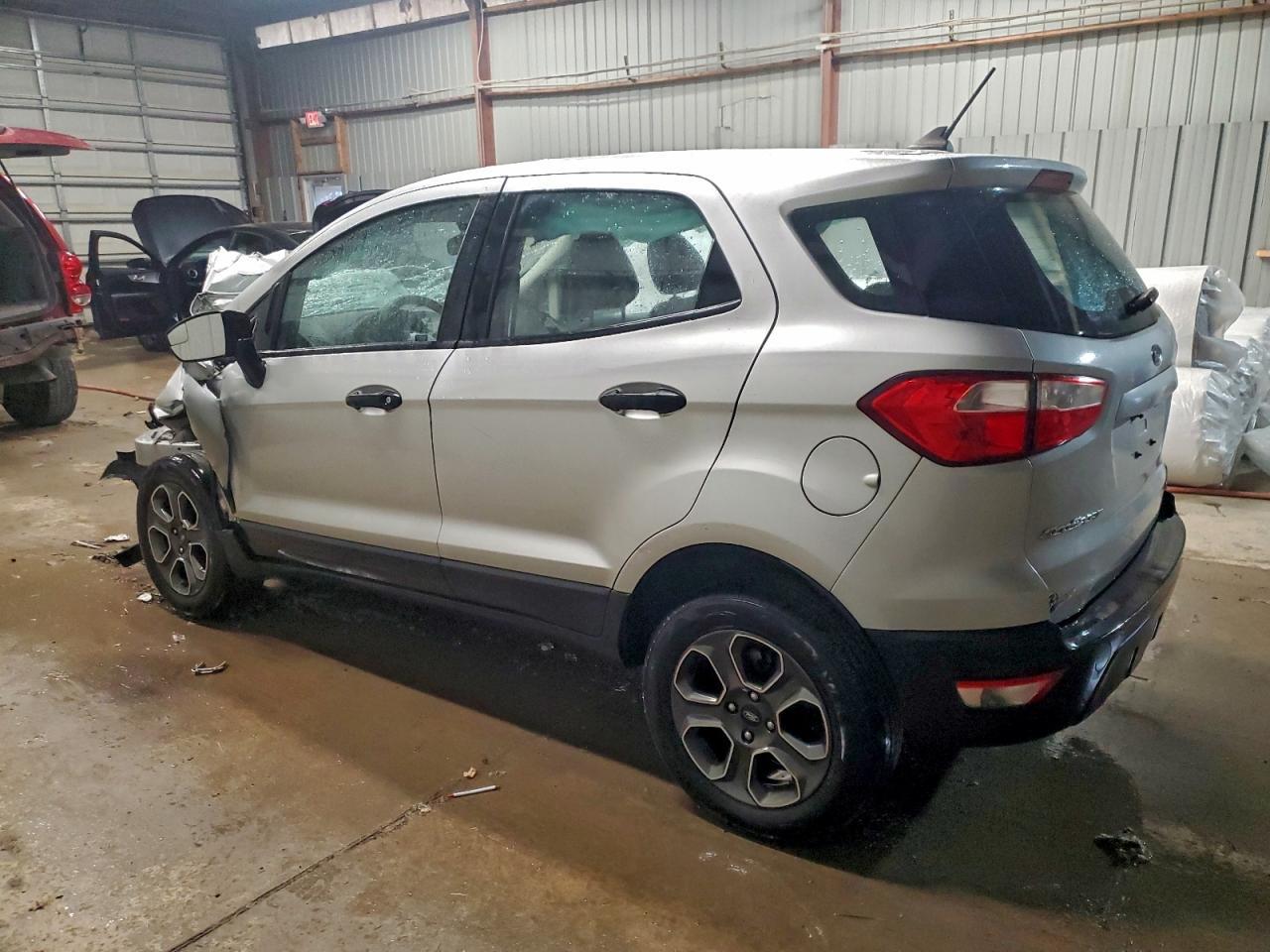 2021 FORD EcoSport