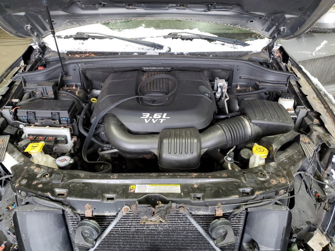 2012 JEEP Grand Cherokee