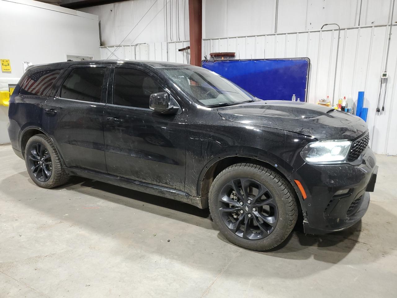 2021 DODGE DURANGO