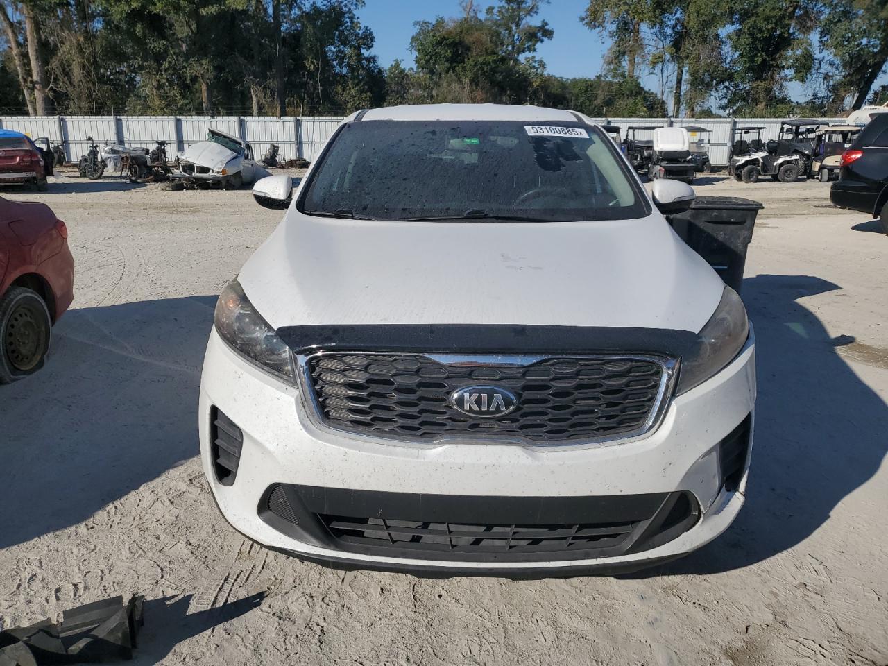 2019 KIA SORENTO