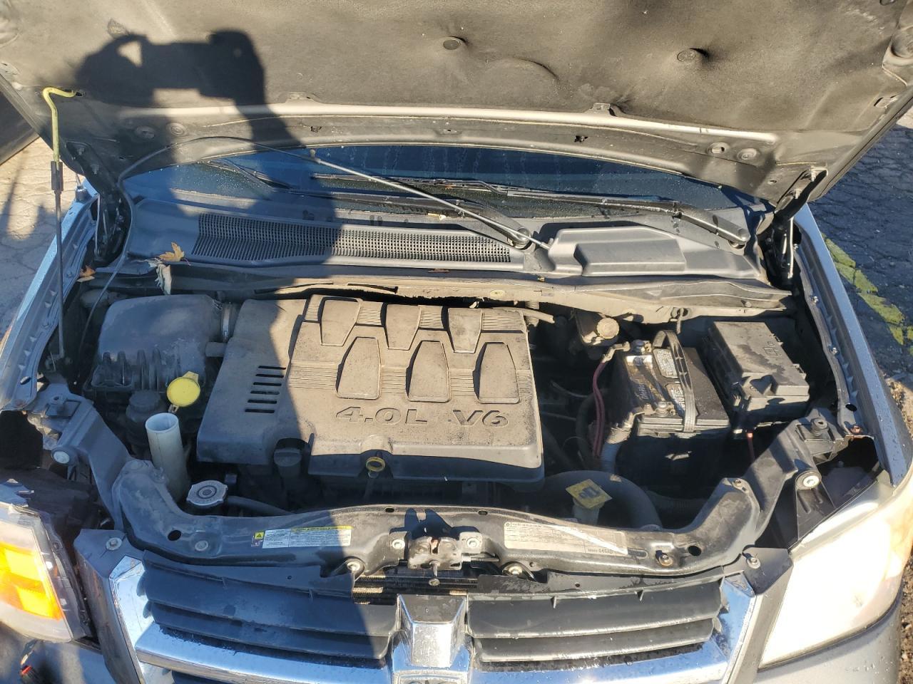 2010 DODGE GRAND CARAVAN