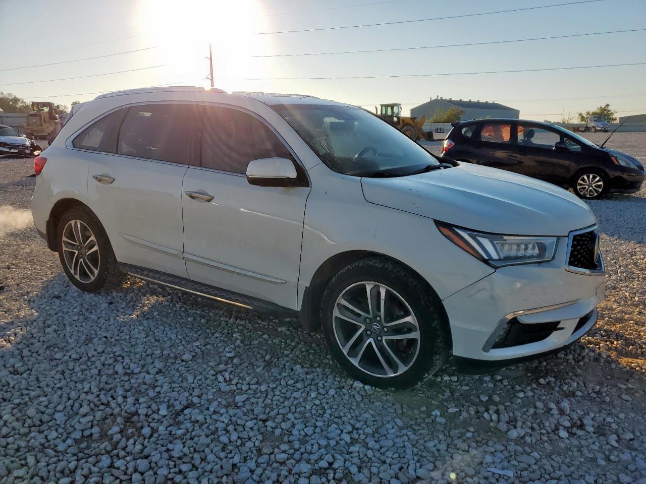 2017 ACURA MDX