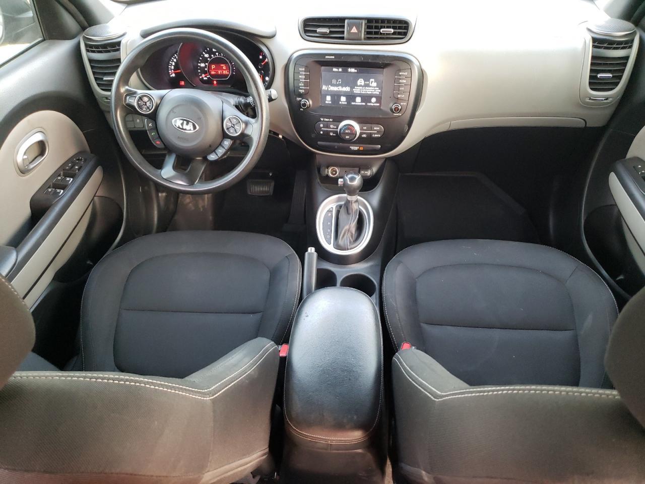 2019 KIA SOUL