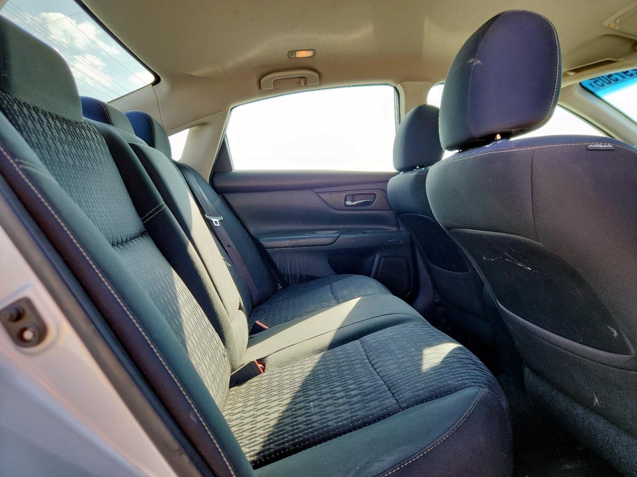 2016 NISSAN ALTIMA