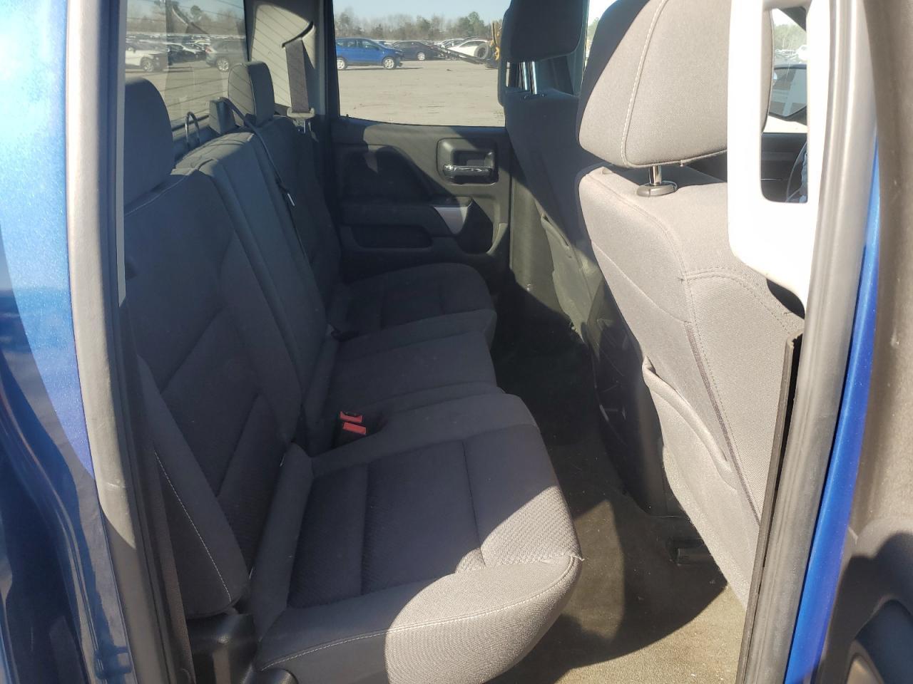 2016 CHEVROLET SILVERADO 1500