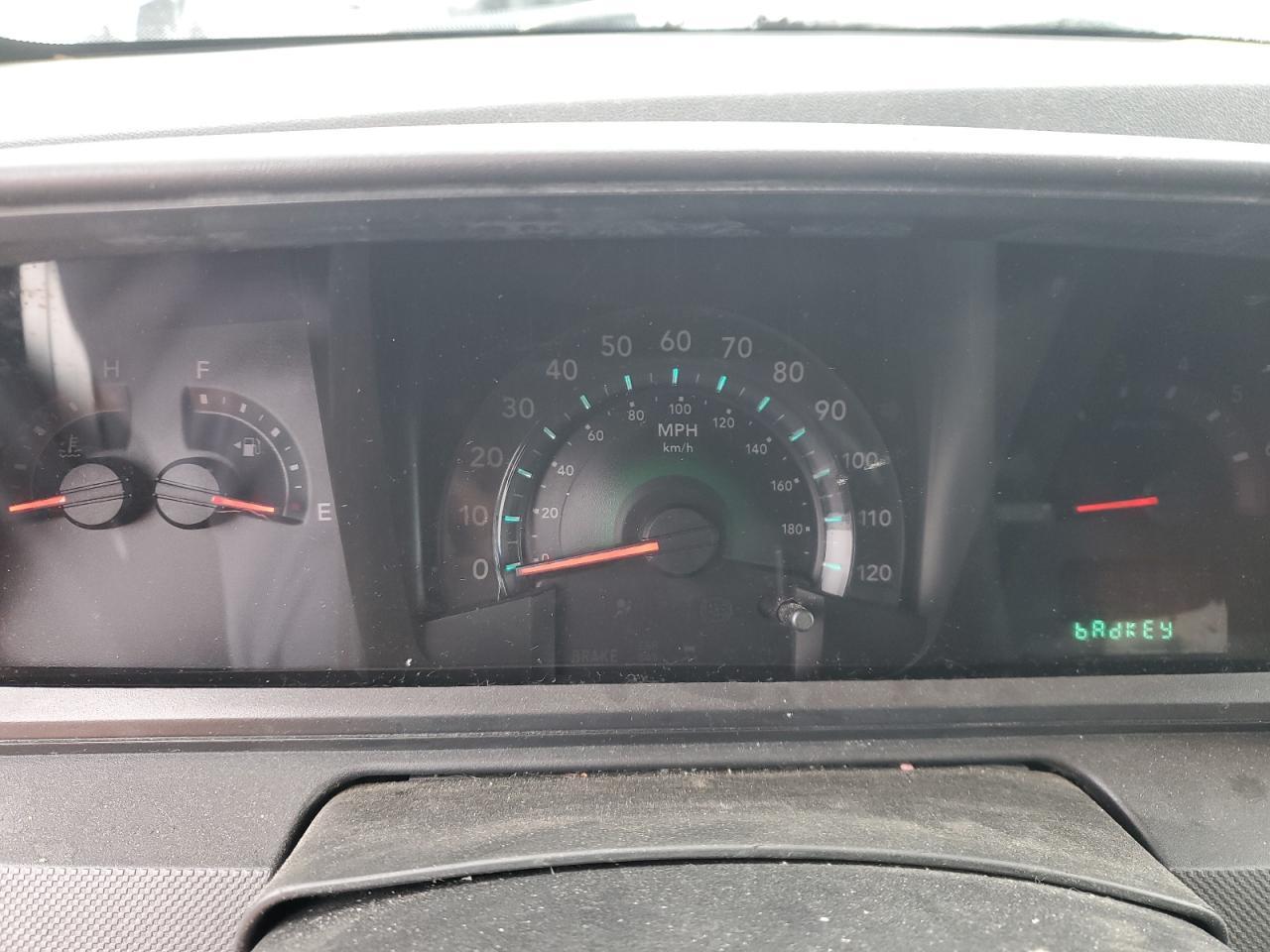 2010 DODGE JOURNEY