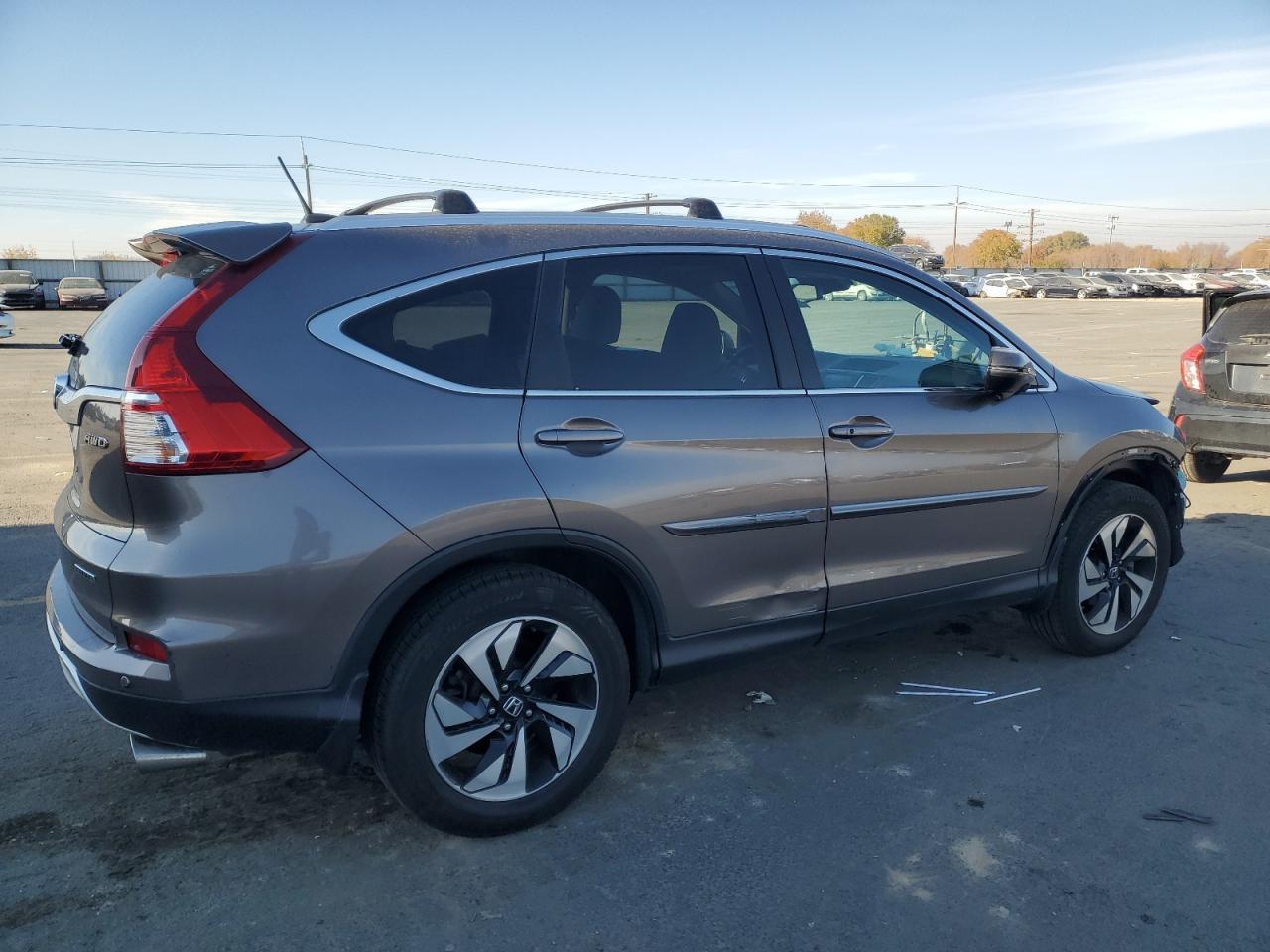2015 HONDA CR-V