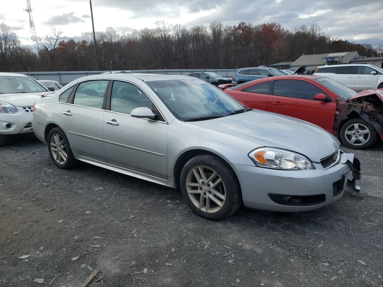 2012 CHEVROLET IMPALA