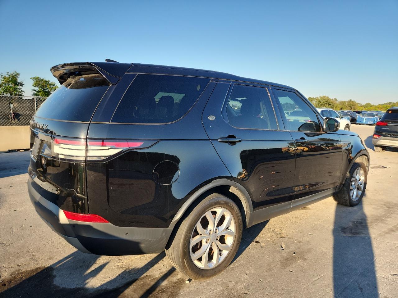 2019 LAND ROVER Discovery