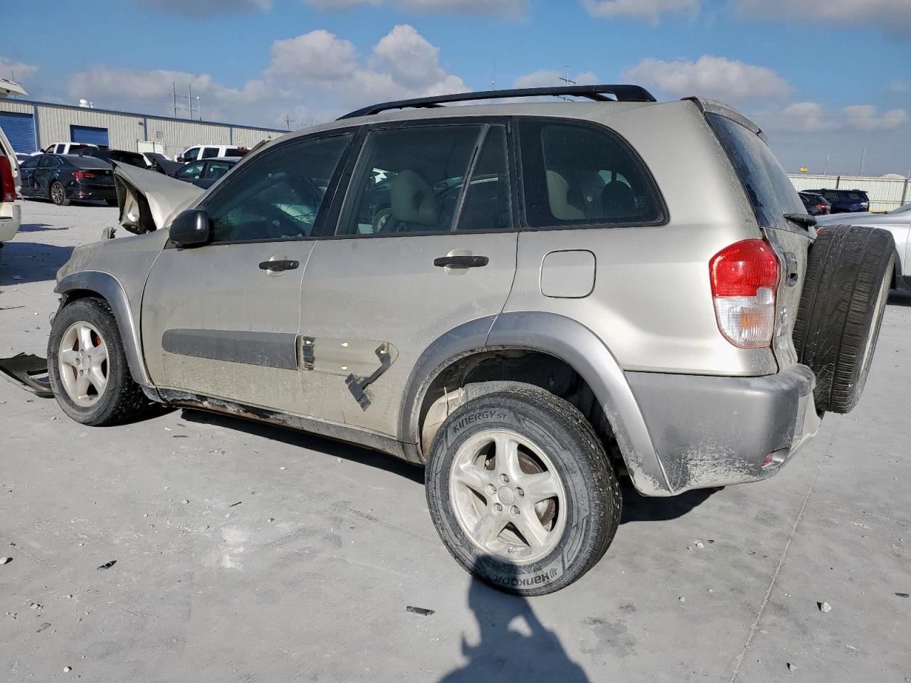 2003 TOYOTA RAV4