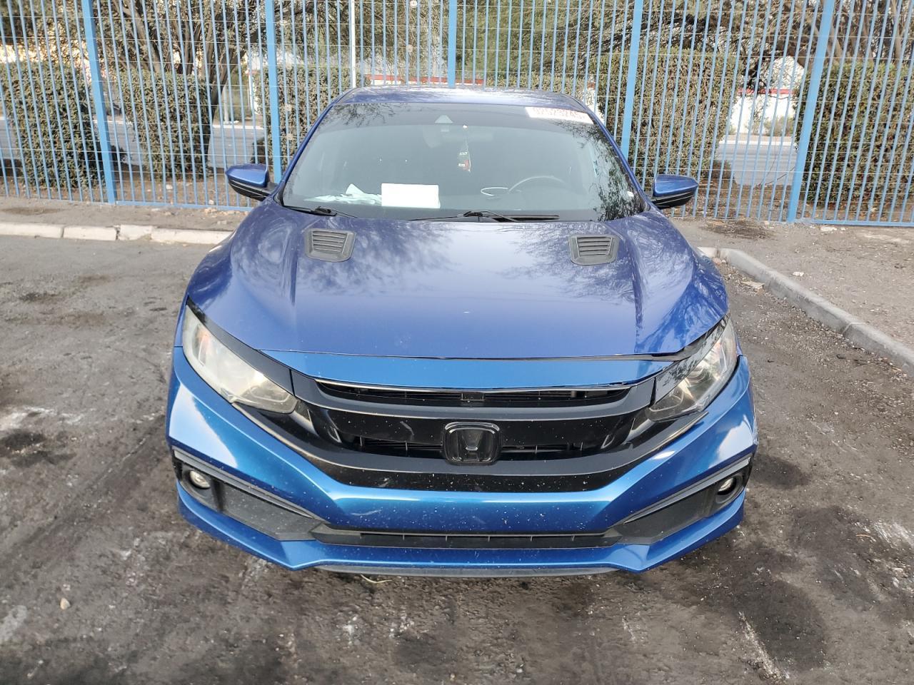 2019 HONDA CIVIC