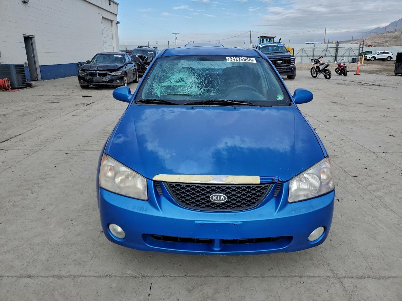 2005 KIA Spectra