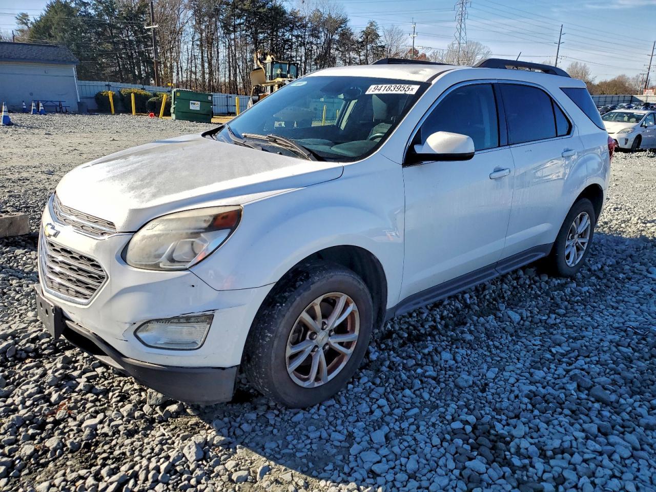 2016 CHEVROLET EQUINOX