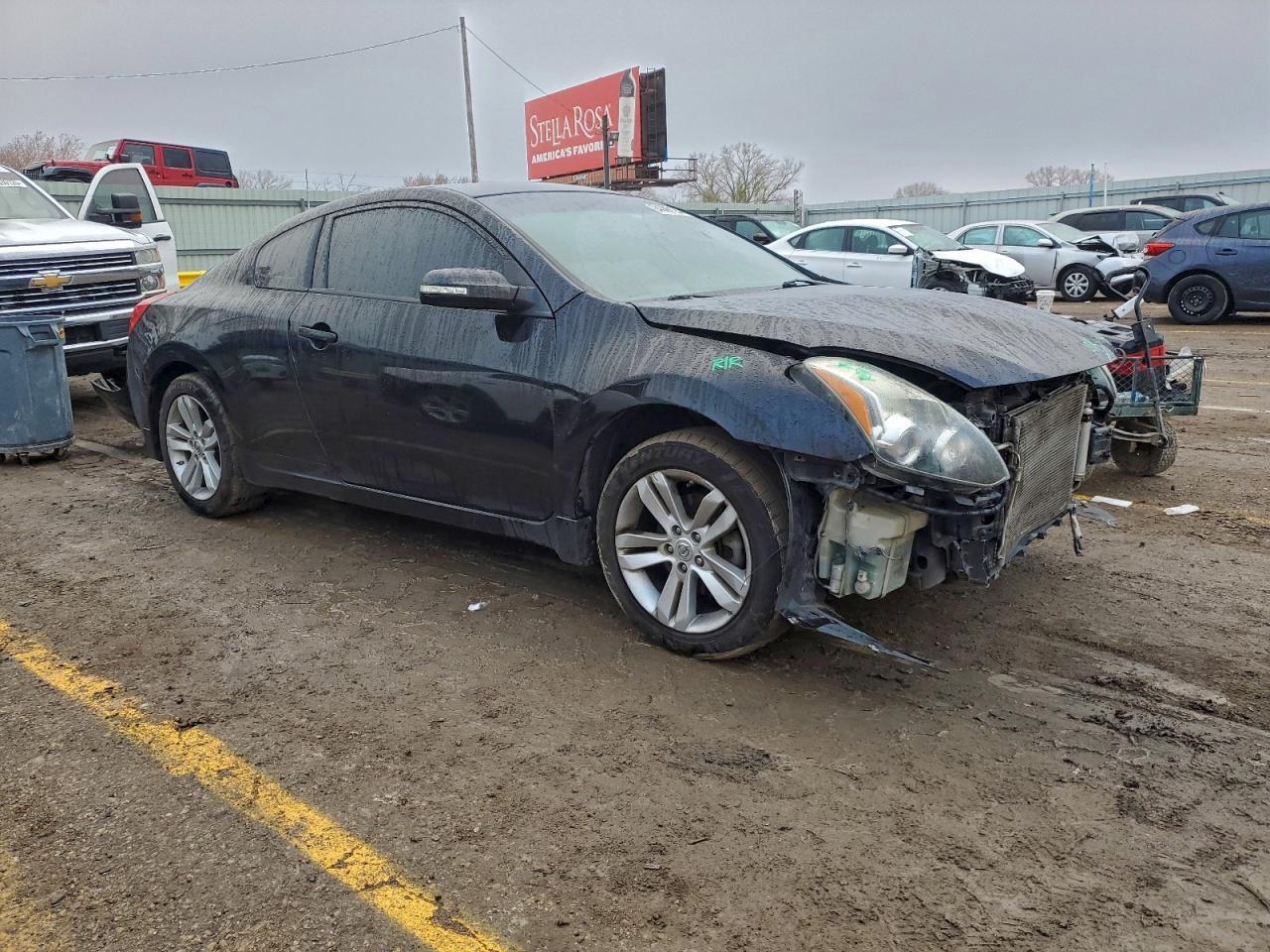 2012 NISSAN ALTIMA