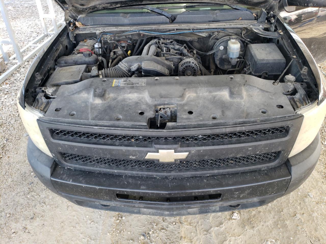 2009 CHEVROLET Silverado