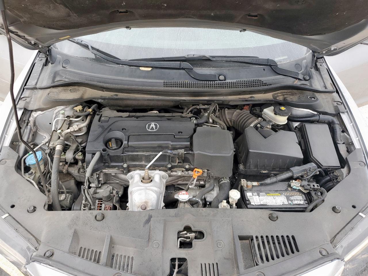 2017 ACURA ILX