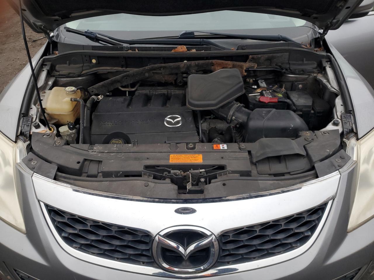 2011 MAZDA CX-9