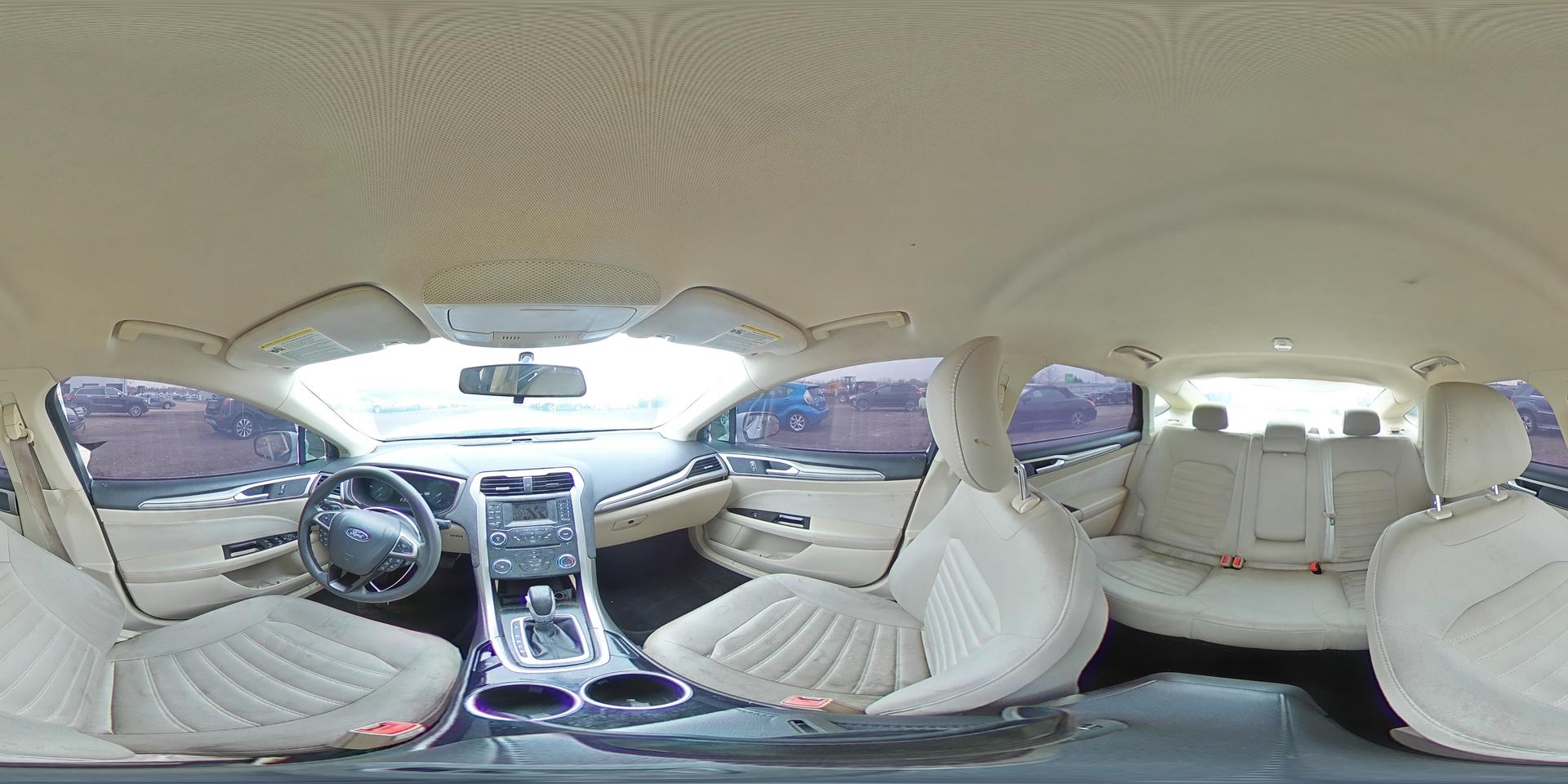 2013 FORD FUSION