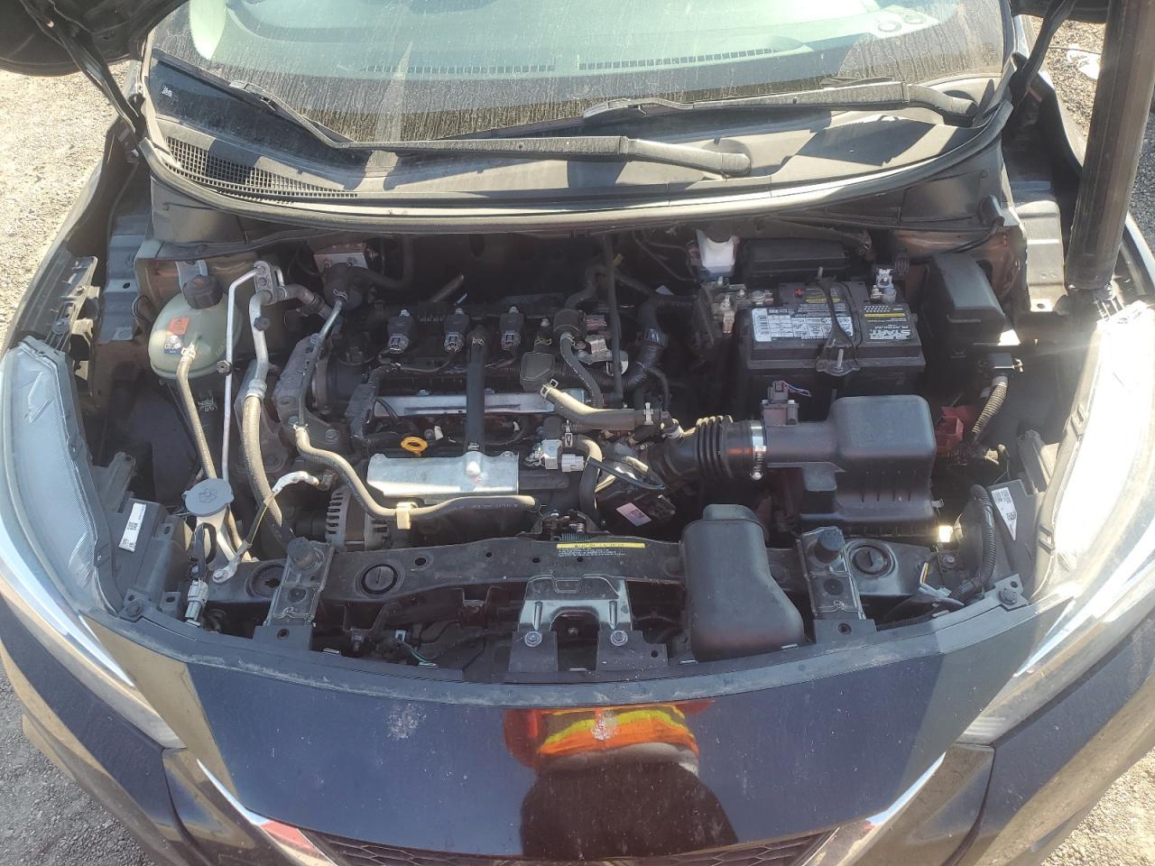 2021 NISSAN VERSA