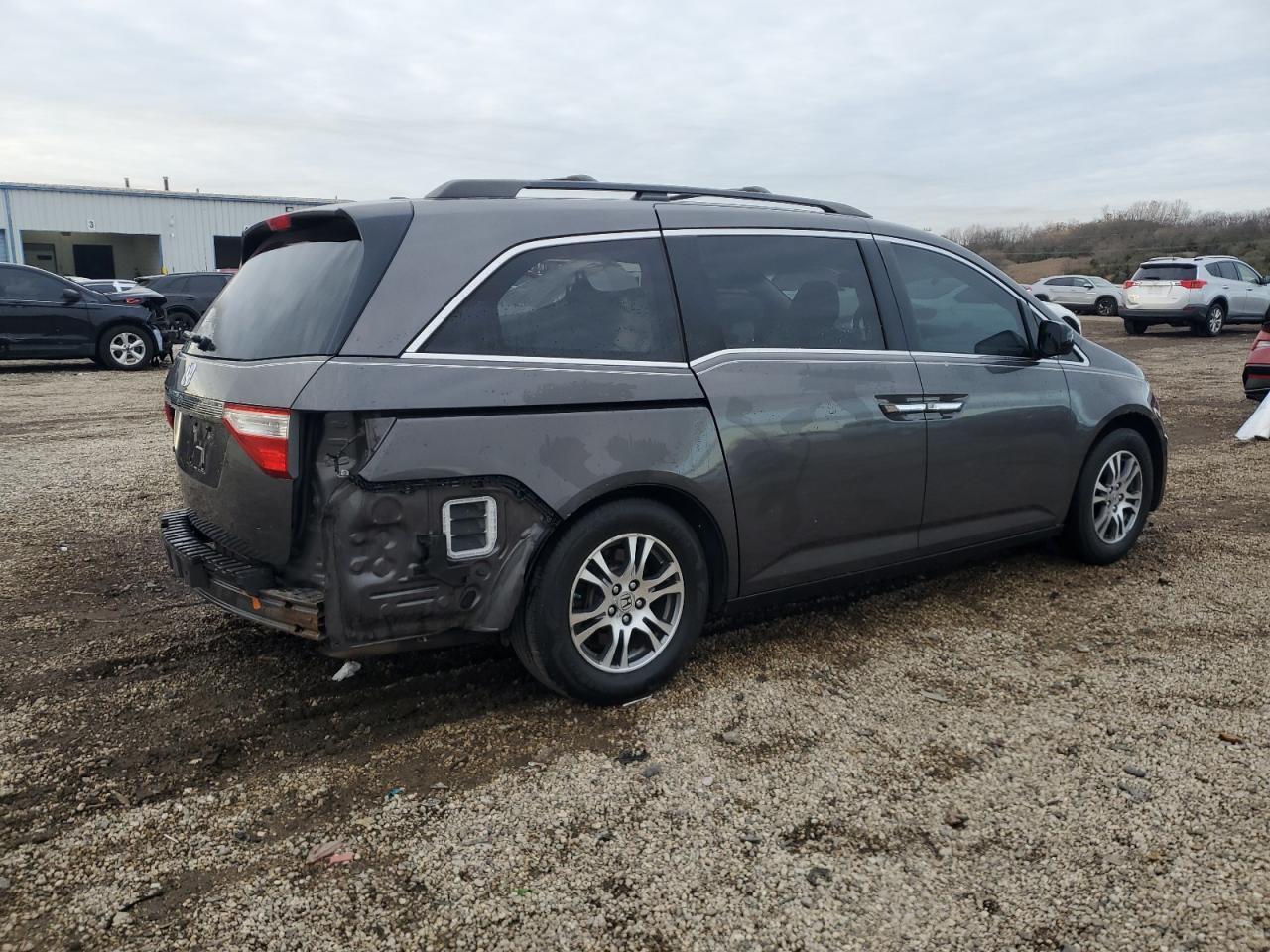 2013 HONDA ODYSSEY