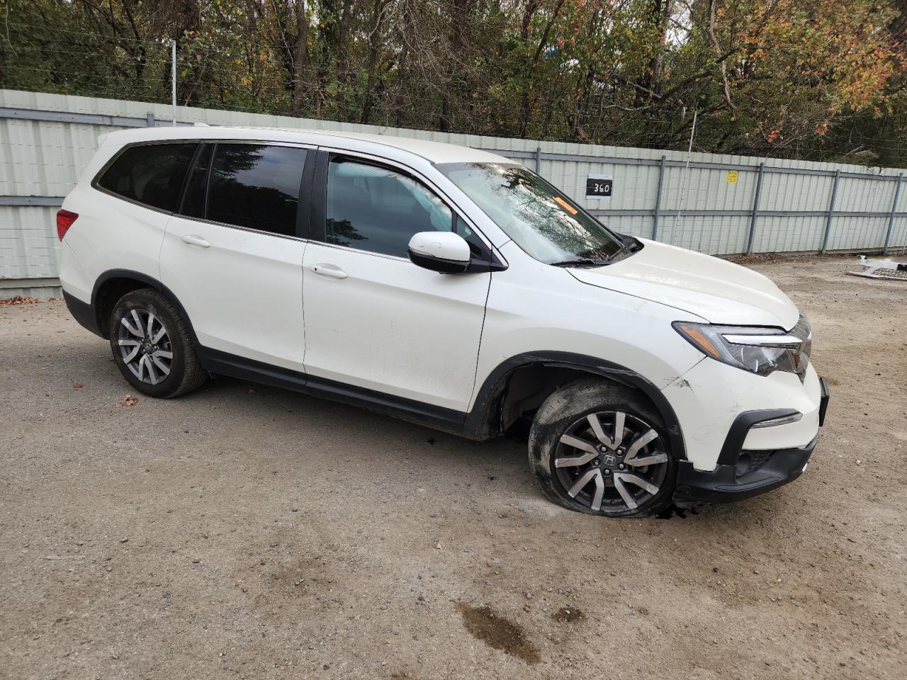 2019 HONDA PILOT