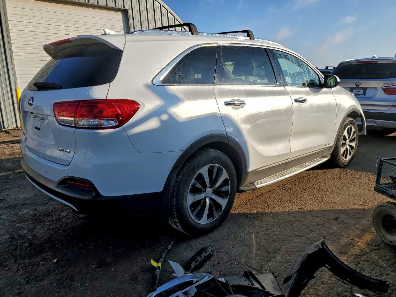 2018 KIA SORENTO