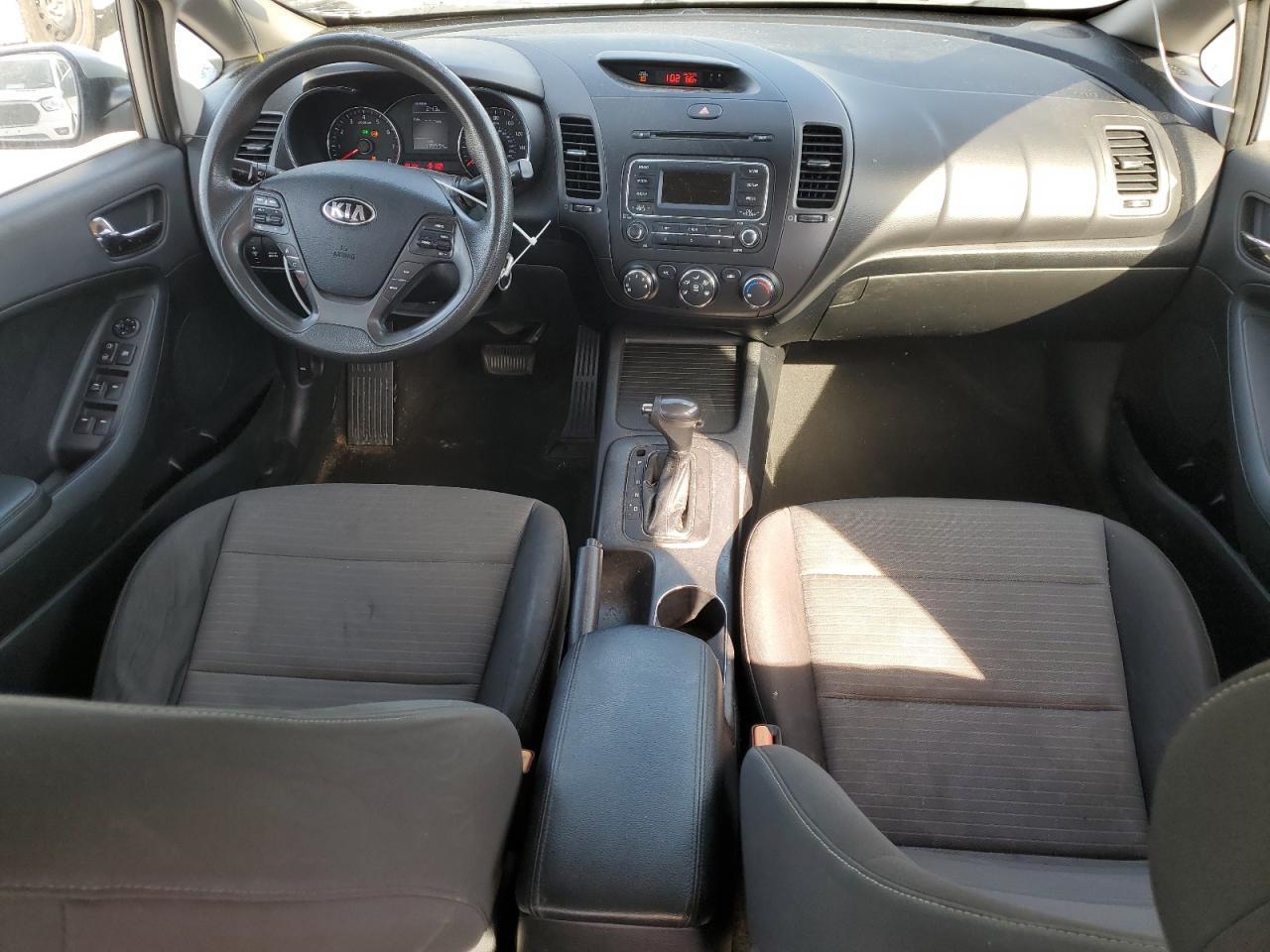 2015 KIA FORTE