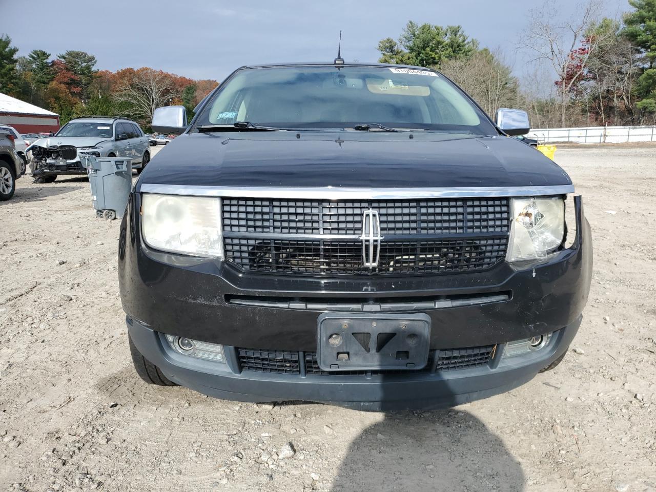 2010 LINCOLN MKX