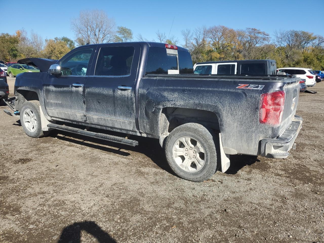 2016 CHEVROLET Silverado