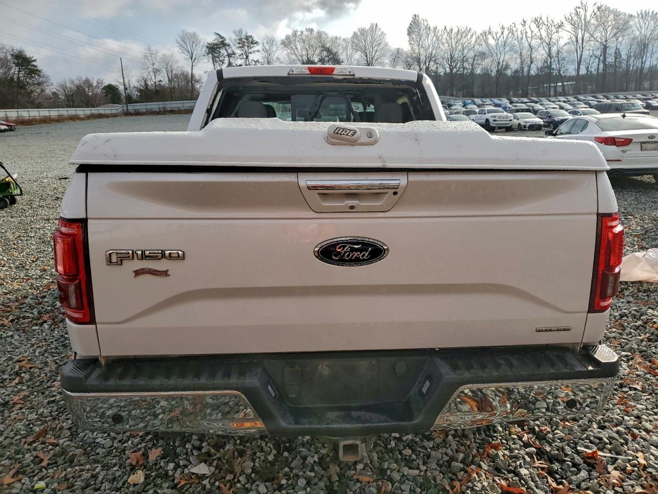 2015 FORD F-150