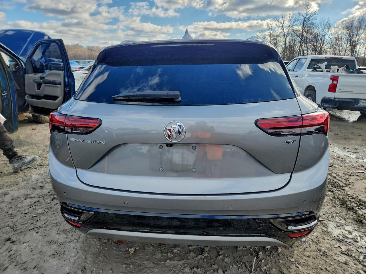 2023 BUICK Envision