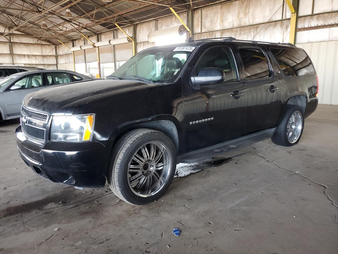 2013 CHEVROLET Suburban